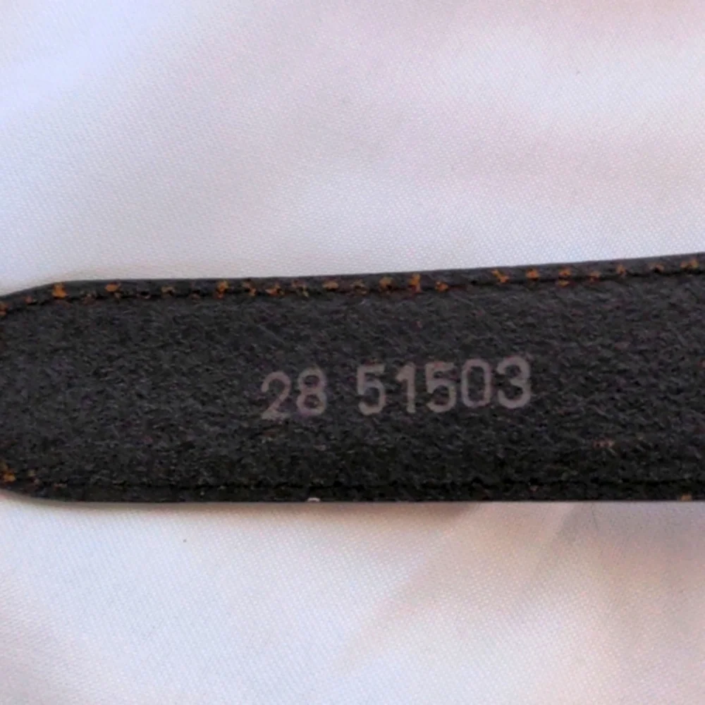 Silvercreek classics Boho Western Woven Texas Leather belt